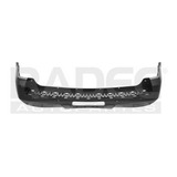 Fascia Trasera Chevrolet Suburban 2011-2012-2013 C/hoyo