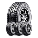 Kit 4u 195/60 R15 88 H Firehawk Fh900 Firestone + Envío