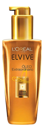 Elvive Loreal Serum Oleo Extraordinario Nutricion X 100ml