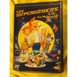 Los Supersónicos La Película Film De1990