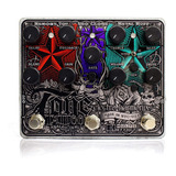 Pedal Multi Efecto Electro Harmonix Tone Tattoo Analog