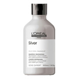 Loreal Shampoo Silver 300ml Original Pronta Entrega