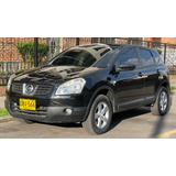 Nissan Qashqai 2009 2.0l 2wd