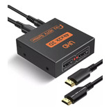 Skyway Split 1x2 Hdmi Negro