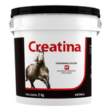 Creatina 2 Kg - Vetnil (massa Muscular + Energia)