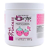 Gel Princess  Labonte Hipoalergenico Sin Residuos 500g