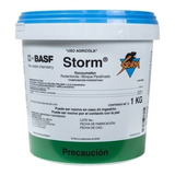 Storm 1 Kg Rodenticida Veneno Para Rata/raton Anticoagulante