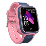 Reloj Gps 4g Kids Smartwatch Localizador Videollamada Niños