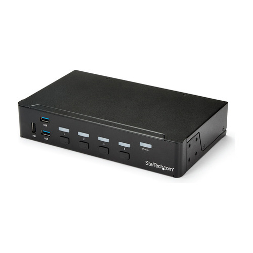 Switch Conmutador Kvm 4x Hdmi Hd Con Usb 3.0