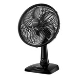 Ventilador De Mesa/parede Ultra Mondial 50w V-30-6p-b 127v M