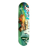 Shape Skate Milk Maple Profissional Importado