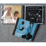 Lote 3 Cd Mick Jagger - Boss, Primitive Y Wandering Nuevos