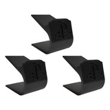 Kit 3 Un Suporte De Mesa Para Controle Ps3 Ps4 Ps5