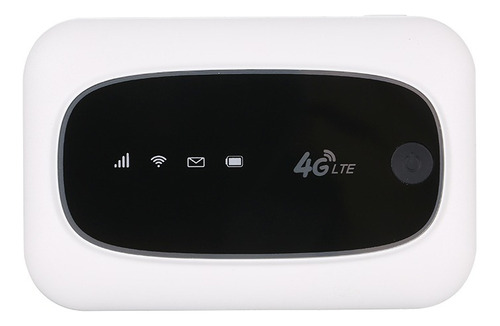 Punto De Acceso Portátil Móvil Mifi 4g Lte Cat4 150m Desbloq