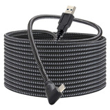 Cable Link Usb A Usb C P/ Oculus Quest 1 Y 2 Reforzado 5mts