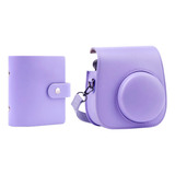 Funda Protectora Para Cámara Instantánea Fujifilm Instax Min