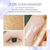 Glittering Liquid S06  Focallure Sombra Liquida Glitter