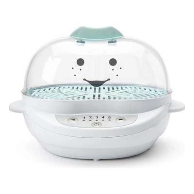 Vaporera Nutribullet Baby Bullet Turbo Steamer Blanco