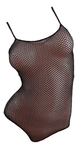 Body Mujer Red Femenina Lenceria  - 802 Bodie