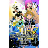 Libro Kingdom Hearts Ii 7