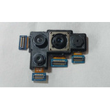 Camara Trasera X4 Samsung A51 A515 Original