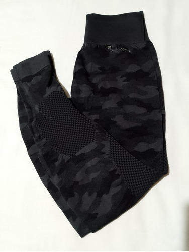 Calça Legging Lupo Camuflada 