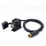 Cllena Adaptador De Motocicleta Bmw Hella/plug A Conector De