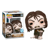 Funko Pop The Lord Of The Rings - Smeagol #1295