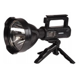 Reflector Multifunción Waterdog Wol512 Recargable