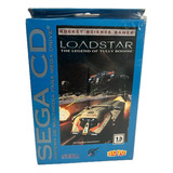 Loadstar - Sega Cd - Lacrado