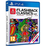 Atari Flashback Clasicos Coleccion Vol1 Ps4