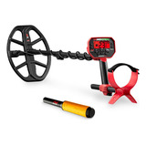 Minelab Vanquish 540 Detector Con Bobina De 12 X 9 Y Pro-fin