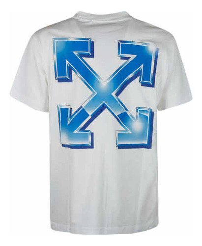 Playera Off-white 3d Metal Arrow Virgil Abloh