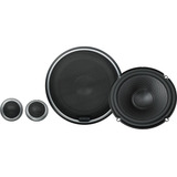 Set Altavoces Kenwood De 2 Vías 6.5'' Con Potencia 560w