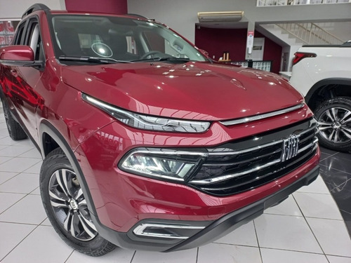 FIAT TORO FREEDOM 4X4 - PRONTA ENTREGA! COM JULIANO