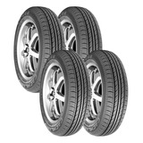 4 Llantas 185/55r15 Cachland Ch-268 82v