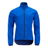 Chaqueta Impermeable Hombre Rompevientos Ciclismo Moto