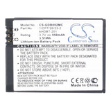 Batería Compatible Con Gopro Hero 3 Gdb002mc 950mah 3.7v