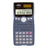 Calculadora Cifra Sc-950 Negro