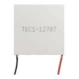 Placa Celda Peltier Termoelectrica Tec1-12707 - Repjul