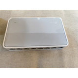 Switch Tp-link 8 Portas 10/100mbps Tl-sf1008d