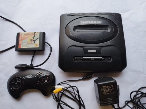 Consola Sega Genesis