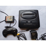 Consola Sega Genesis