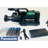 Filmadora Panasonic M3500