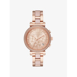 Michael Kors Sofie Pave Mk6560 Cronografo Reloj Mujer