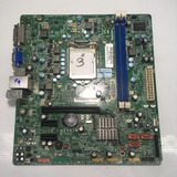 Placa Mãe Lenovo Modelo Ih61m Versão 4.2 Ddr3 1155