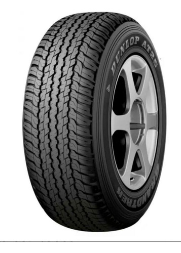 Cubiertas Toyota Hilux Original Dunlop 265 60 Rodado 18 At25