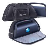 Bolsa Case Bag Capa P/ LG Xboom Go Power Xg9 Prova D'agua
