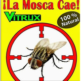 Insecticida Natural Eliminador De Mosca 1 Lt.