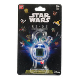 Mascota Virtual Tamagotchi Star Wars Holograma Para Niños Color Azul